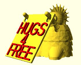 free hugs