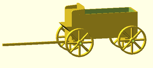 freight wagon