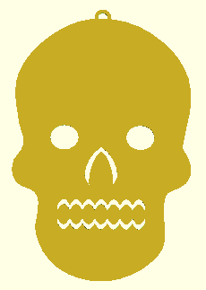 skull