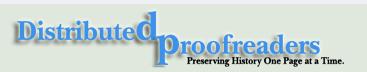 Distributed Proofreaders logo