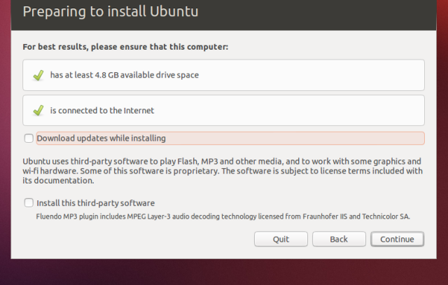 Installing Ubuntu 3