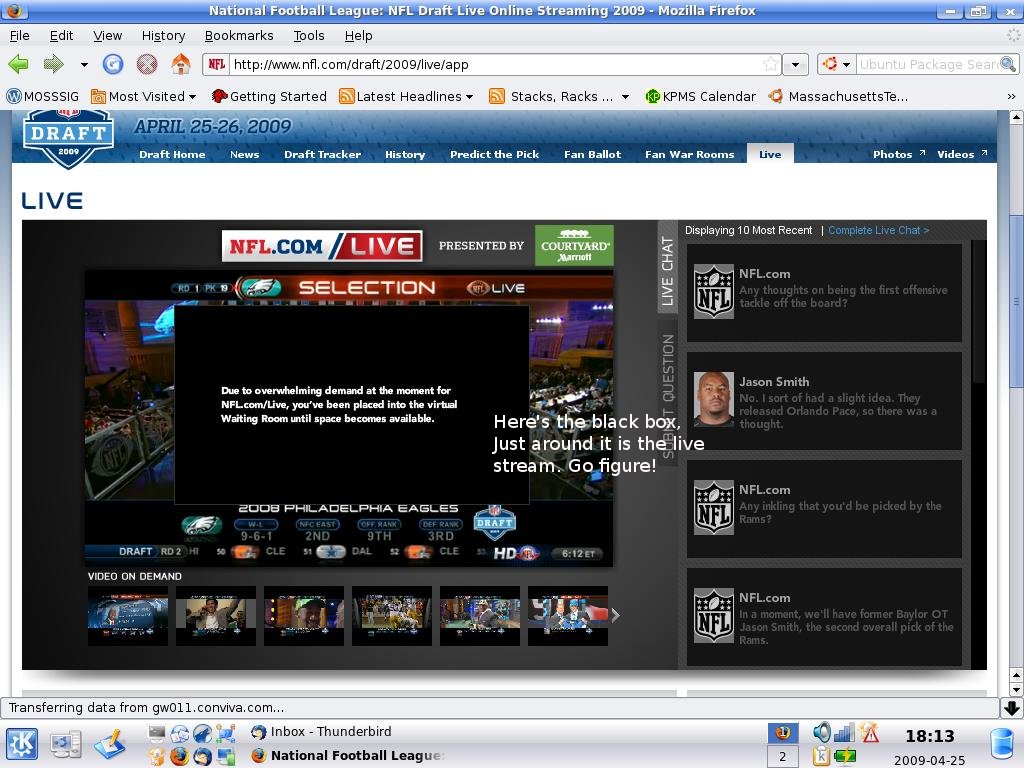 screen capture