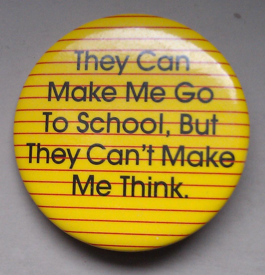 button