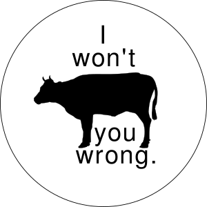 button