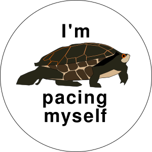 button