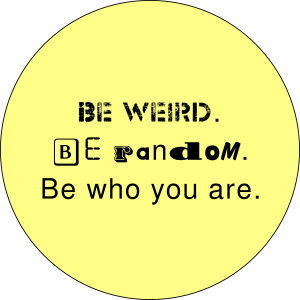 button