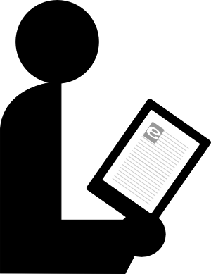 National Library Symbol - ebook