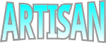 Dual Arch Logo "ARTISAN"