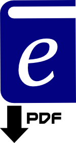 ebook download icon pdf