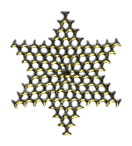 clipart: jewel star