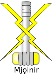 Mj�lnir (Thor's Hammer)