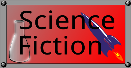 clipart: science fiction button