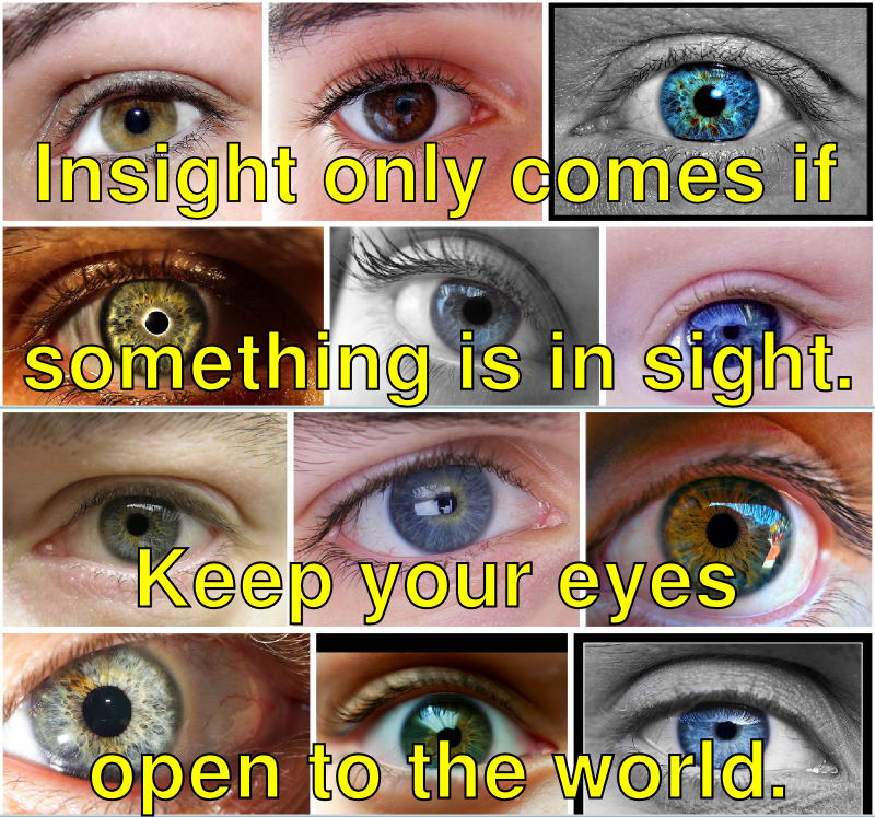 eyes