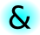 ampersand