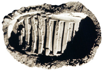 image: boot print