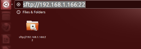 Ubuntu sftp