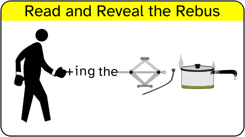 rebus puzzle