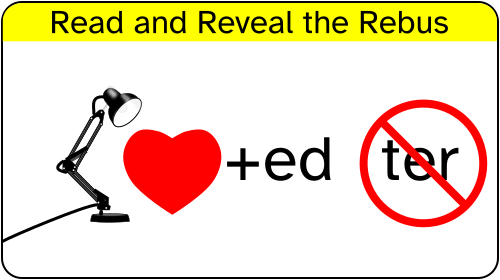 rebus puzzle