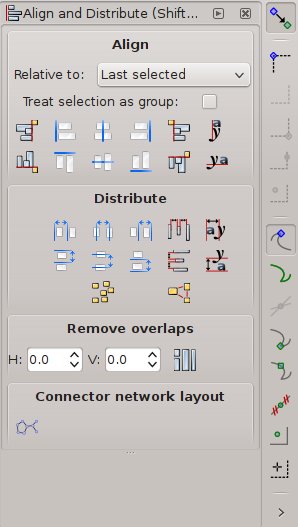 Align and Distribute