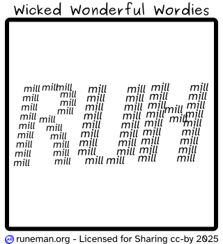 weekly wordie