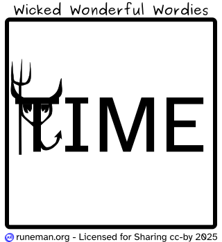 clue: trouble weekly wordie