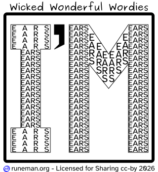wordie puzzle