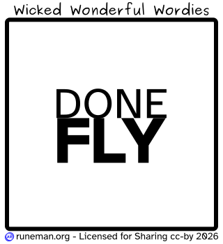 weekly wordie