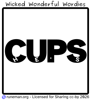 clue: low effort weekly wordie